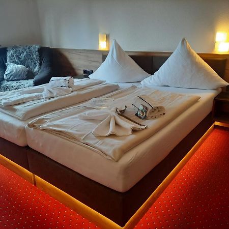 בקסבאך Hotel Haus Krone מראה חיצוני תמונה