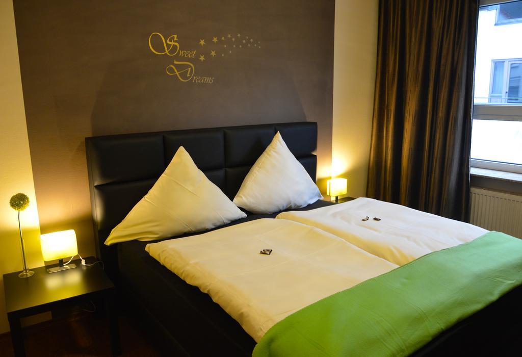 בקסבאך Hotel Haus Krone חדר תמונה