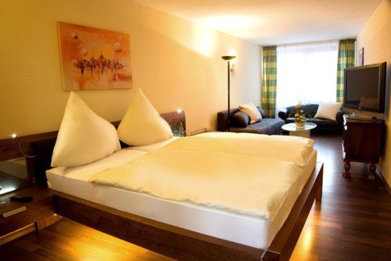 בקסבאך Hotel Haus Krone חדר תמונה