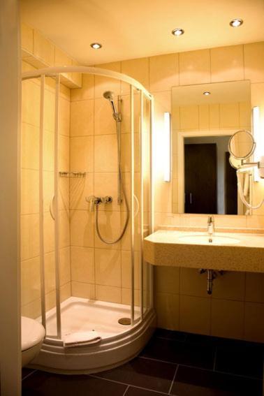 בקסבאך Hotel Haus Krone חדר תמונה