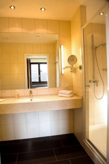 בקסבאך Hotel Haus Krone חדר תמונה